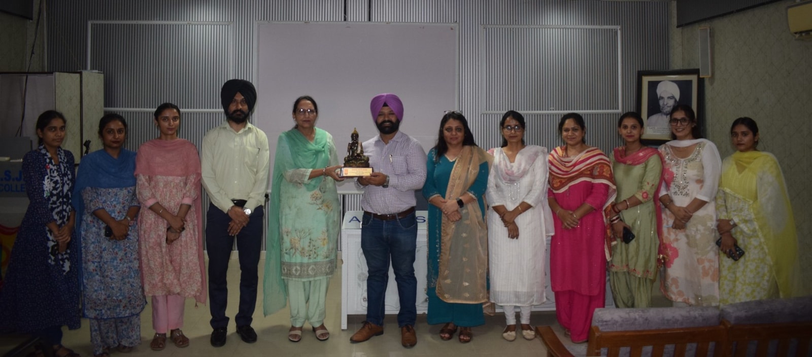 Seminar on Indian Space Program organized